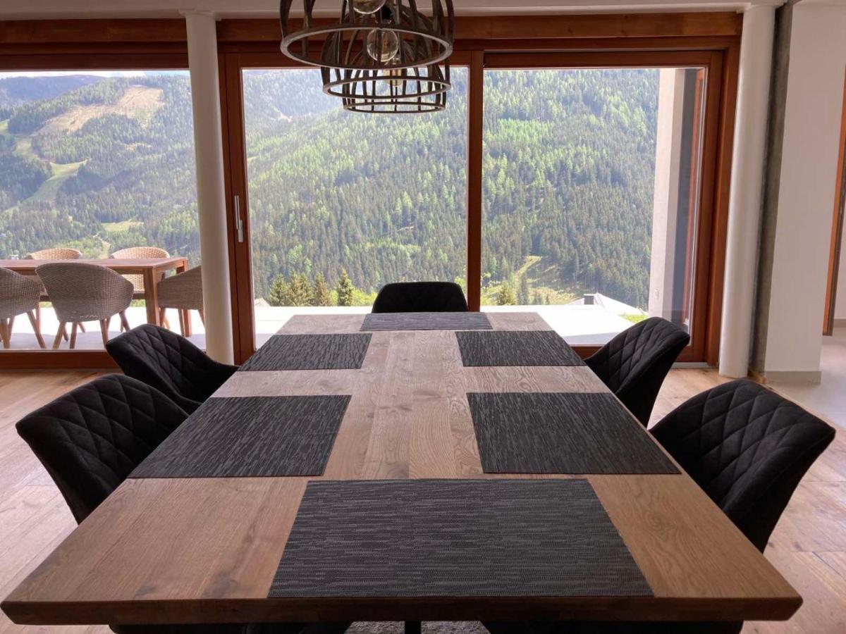 Apartamento Mountain Fairy Tale Bad Kleinkirchheim Exterior foto