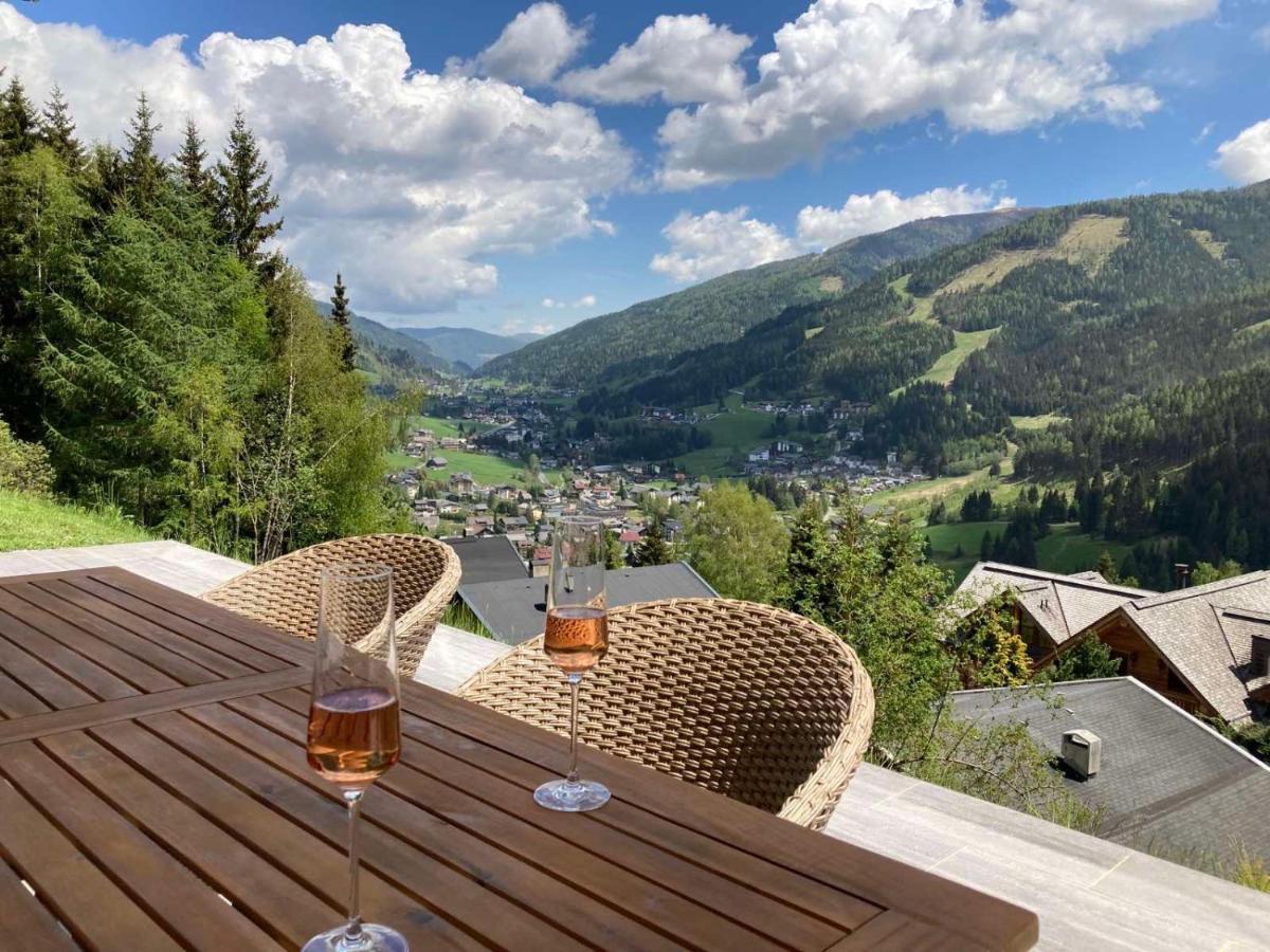 Apartamento Mountain Fairy Tale Bad Kleinkirchheim Exterior foto