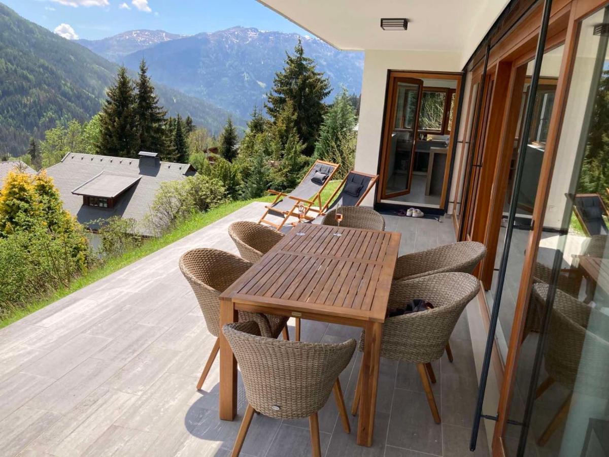 Apartamento Mountain Fairy Tale Bad Kleinkirchheim Exterior foto