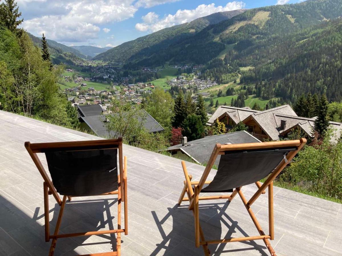 Apartamento Mountain Fairy Tale Bad Kleinkirchheim Exterior foto