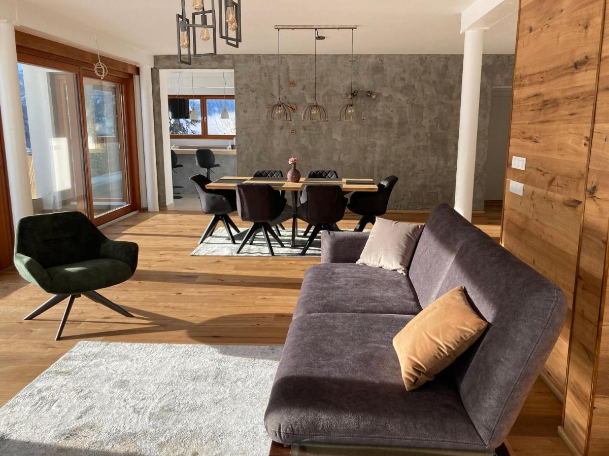 Apartamento Mountain Fairy Tale Bad Kleinkirchheim Exterior foto