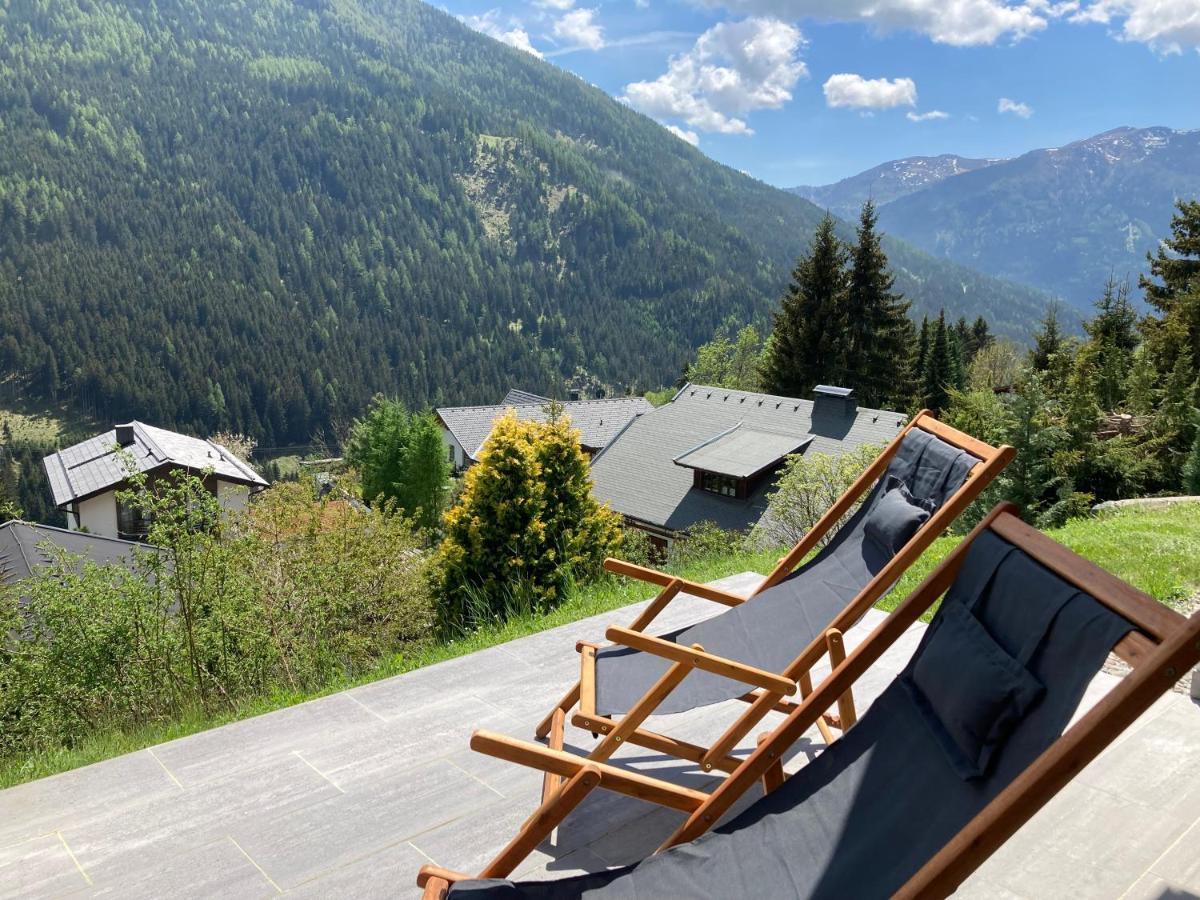 Apartamento Mountain Fairy Tale Bad Kleinkirchheim Exterior foto