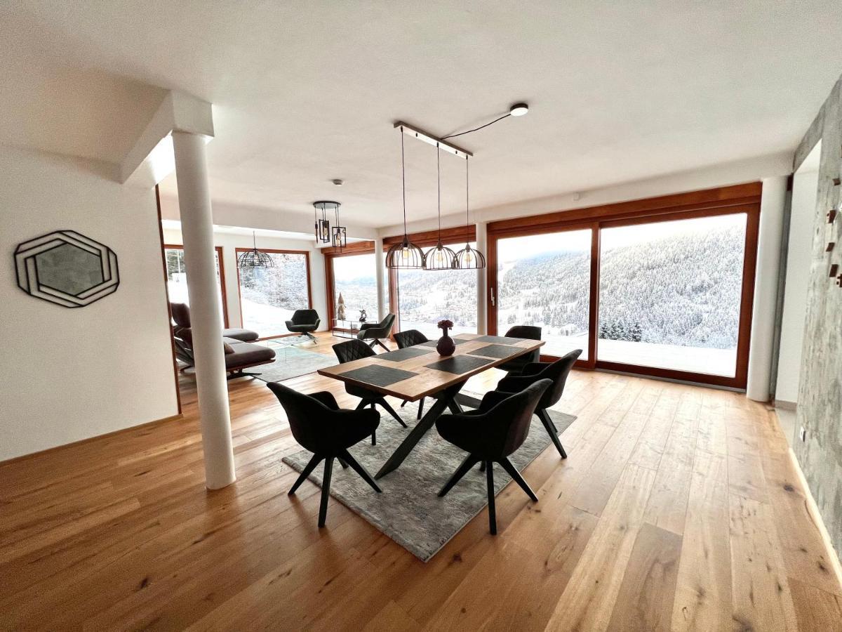 Apartamento Mountain Fairy Tale Bad Kleinkirchheim Exterior foto