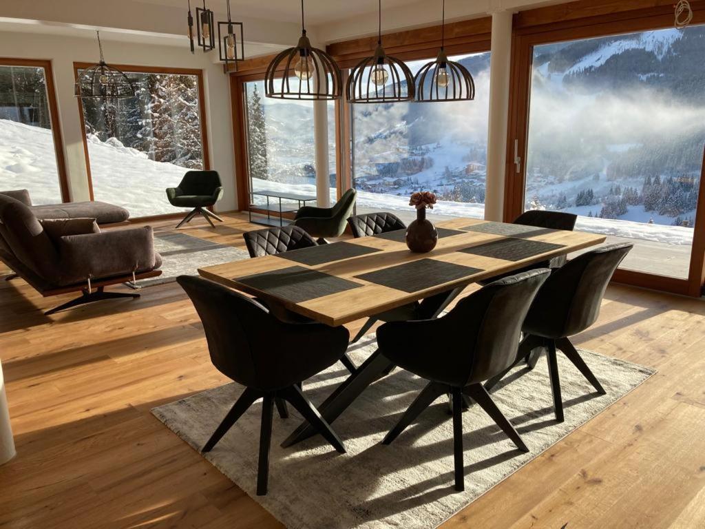 Apartamento Mountain Fairy Tale Bad Kleinkirchheim Exterior foto