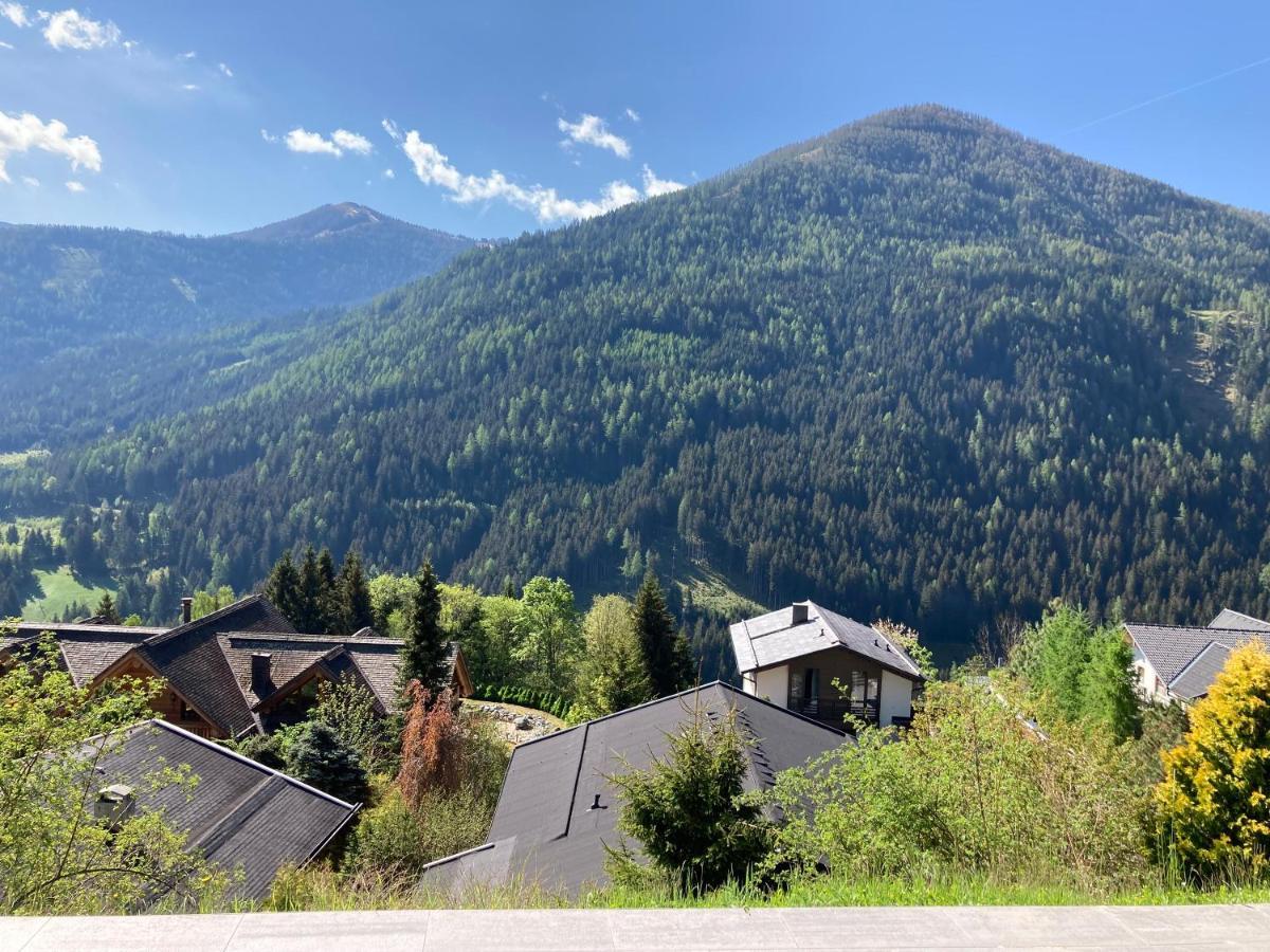 Apartamento Mountain Fairy Tale Bad Kleinkirchheim Exterior foto