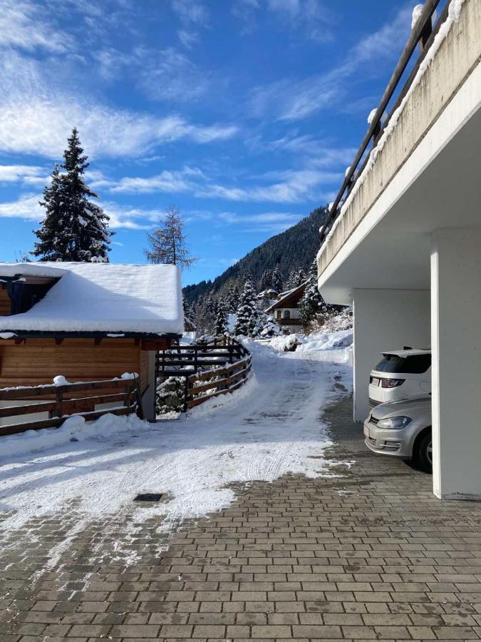 Apartamento Mountain Fairy Tale Bad Kleinkirchheim Exterior foto