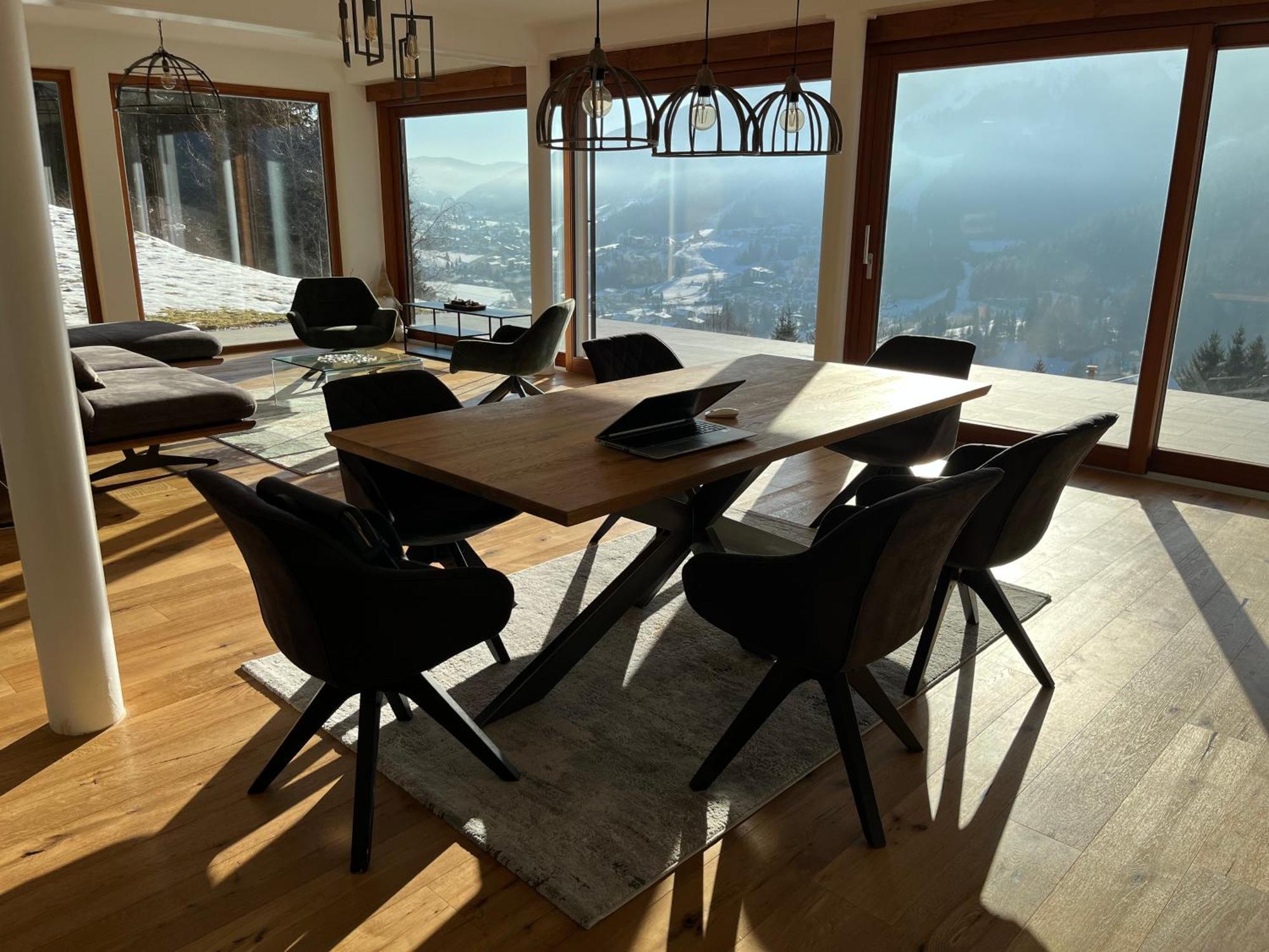 Apartamento Mountain Fairy Tale Bad Kleinkirchheim Exterior foto